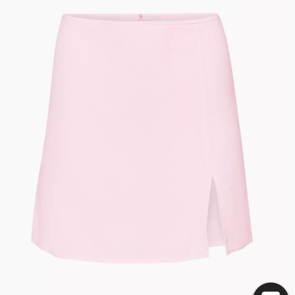 Sunday best Aritzia Tatiana skirt in lilac bloom 00 waist 25”